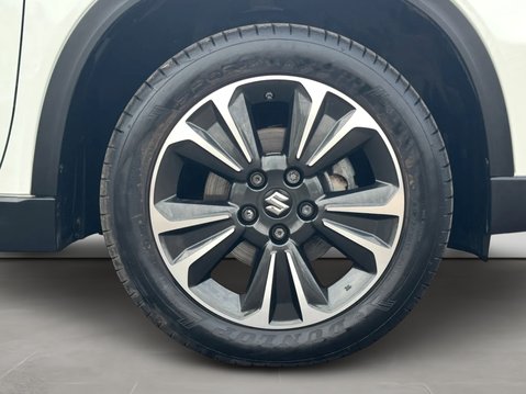 Suzuki Vitara 1.4 Boosterjet 48V Hybrid SZ-T 5dr 12