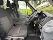 Ford Transit 350 Drw L4 130 ps Crew Cab Dropside - Air Con - Ex MOD 30