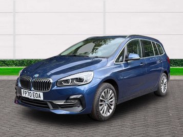 BMW 2 Series 1.5 218i Luxury Auto 5dr