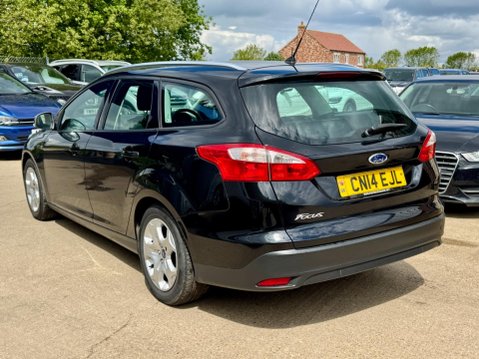 Ford Focus 1.6 TDCi Edge Euro 5 (s/s) 5dr 5