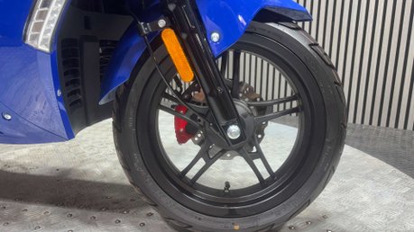 Tianying TY50 2025 DIRECT BIKES 50 159 MILES 50CC LEARNER SCOOTER 37