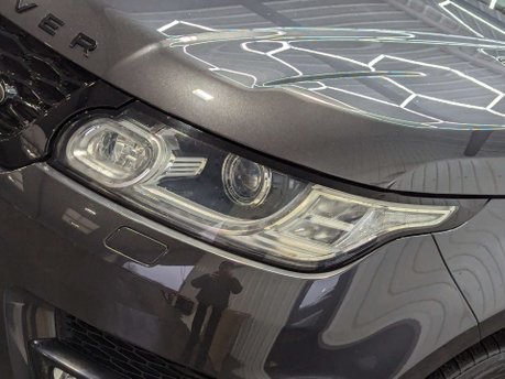 Land Rover Range Rover Sport 3.0 Range Rover Sport Autobiography Dynamic SDV6 Auto 4WD 5dr 28