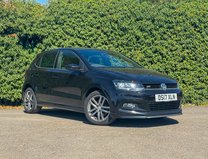Volkswagen Polo 1.0 TSI R-Line Hatchback 5dr Petrol Manual Euro 6 (s/s) (110 bhp) 3
