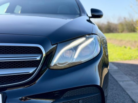 Mercedes-Benz E Class 2.0 E220d AMG Line (Premium) G-Tronic+ Euro 6 (s/s) 5dr 21