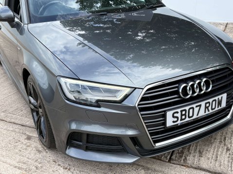 Audi A3 2.0 A3 S Line TDI 4dr 3