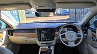 Volvo S90 2.0 D4 Inscription Pro Saloon 4dr Diesel Auto Euro 6 (s/s) (190 ps) 14