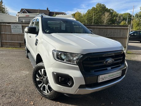 Ford Ranger WILDTRAK DOUBLE CAB PICKUP 2.0D ECOBLUE AUTOMATIC 1