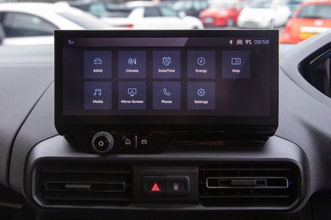 Peugeot Rifter GT STANDARD 27