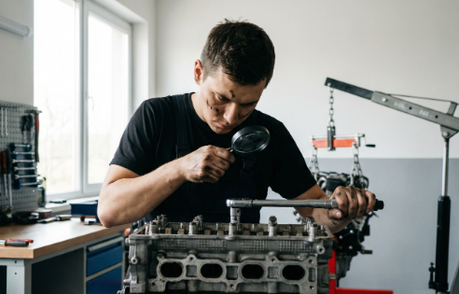 What Does a Full Car Service Include?