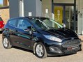 Ford Fiesta 1.2 Fiesta Zetec 3dr 2