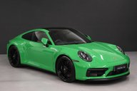 Porsche 911 3.0 911 Carrera 4 GTS Semi-Auto 4WD 2dr 13