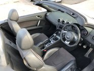 Audi TT 1.8 TFSI SPORT Convertible Manual 6 Speed with service history 68000m 15