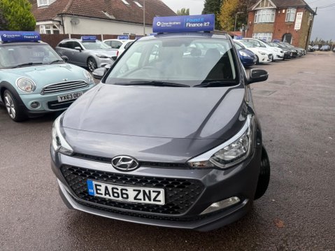 Hyundai i20 1.2 Blue Drive SE Euro 6 (s/s) 5dr 2