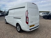 Ford Transit Custom LWB L2H2 High Roof Limited (SOLD SM) 300 Air Con Sensors EURO 6 NO VAT 10