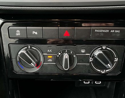 Volkswagen T-Cross 1.0 T-Cross Black Edition TSi 5dr 53