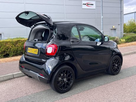 Smart Fortwo Coupe 1.0 Urbanshadow Euro 6 (s/s) 2dr 26