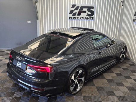 Audi RS5 2.9 TFSI V6 Coupe 2dr Petrol Tiptronic quattro Euro 6 (s/s) (450 ps) 41