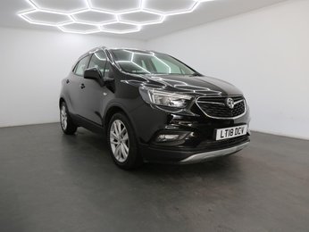 Vauxhall Mokka X 1.4i Turbo Active Auto Euro 6 5dr