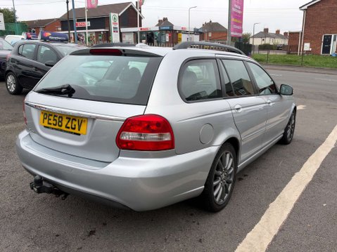 Jaguar X-Type 2.2 X-Type S Auto 5dr 20