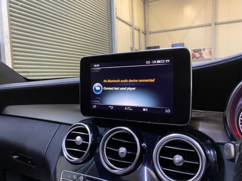 Mercedes-Benz C Class 3.0 C43 V6 AMG (Premium Plus) G-Tronic+ 4MATIC Euro 6 (s/s) 2dr 37