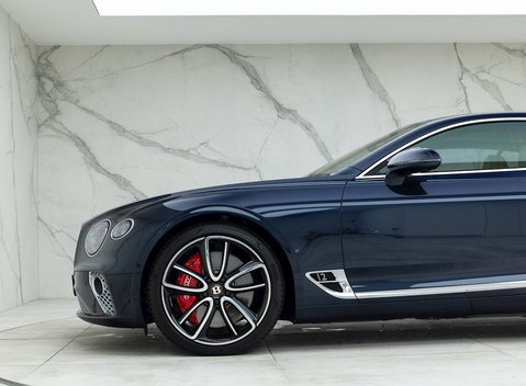 Bentley Continental GT W12 23