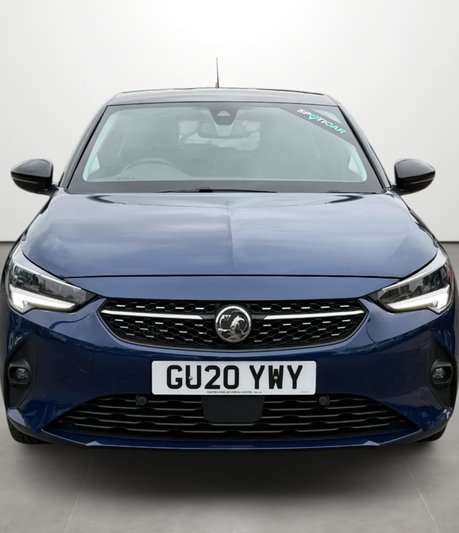 Vauxhall Corsa 1.2 Turbo Elite Nav Premium 5dr