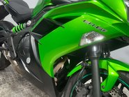 Kawasaki Er ER6 2015 32K GOOD RUNNING PROJECT BIKE 650CC A2 13
