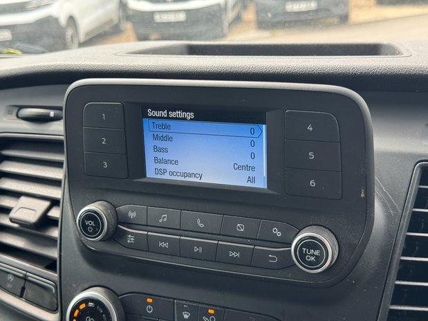 Ford Transit LWB L3H3 High Roof Leader 350 Air Con EURO 6 25