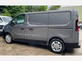 Renault Trafic 1.6 dCi ENERGY 27 Sport Nav Panel Van 5dr Diesel Manual SWB Standard Roof E 14