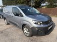 Peugeot Partner BLUEHDI PROFESSIONAL PREMIUM L2 5