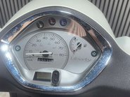 Piaggio Liberty 2012 PROJECT 2 STROKE 2T SCOOTER SPARES OR REPAIR 50CC 12