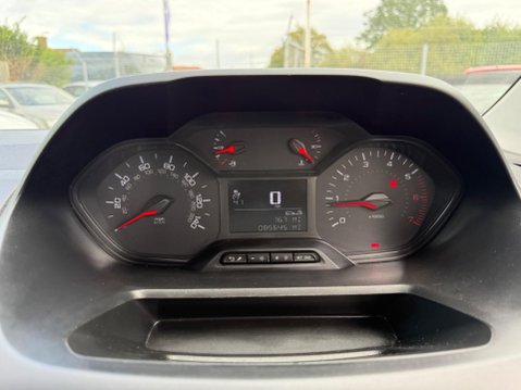Peugeot Partner 1.6 BlueHDi 1000 Professional Standard Panel Van SWB Euro 6 (s/s) 5dr 25