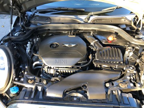 Mini Hatch COOPER 1.5 Chili Media XL 5 dr Manual 63000mls FSH 2 Owners £35 tax 24