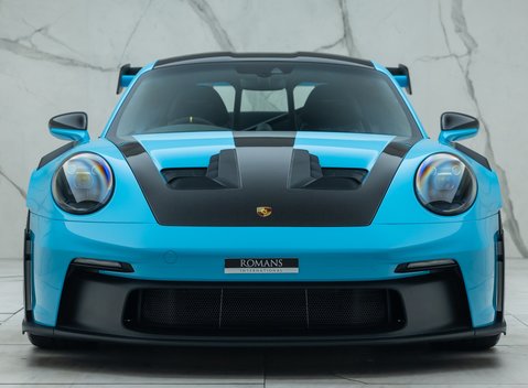 Porsche 911 GT3 RS (992) 8