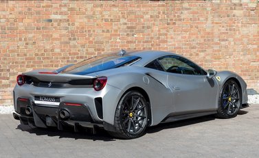 Ferrari 488 Pista 7