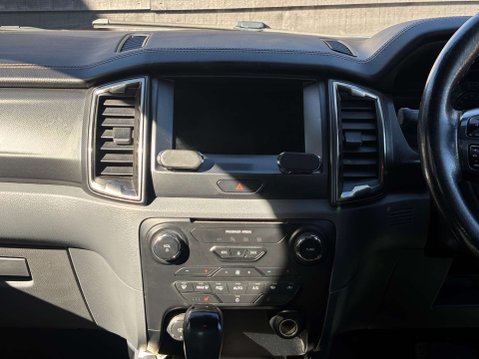 Ford Ranger 3.2 Ranger Wildtrak 4x4 Double Cab TDCi Auto 4WD 5dr 22