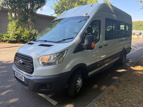 Ford Transit 2.2 TDCi 460 HDT L4 H3 4dr (18 seats) 6