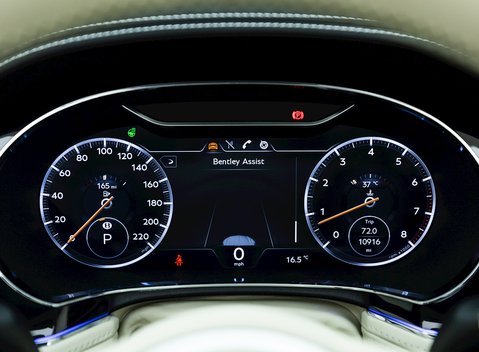 Bentley Continental GT W12 Convertible 18