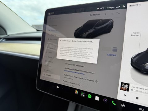 Tesla Model Y (Dual Motor) Long Range SUV 5dr Electric Auto 4WDE (384 bhp) 40