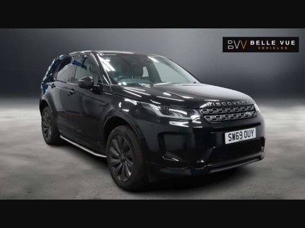 Land Rover Discovery Sport 2.0 Discovery Sport R-Dynamic SE D Automatic 4WD 5dr - NATIONAL DELIVERY*