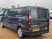 Renault Trafic LWB L2H1 Ll30 Sport Dci Air Con Navigation Sensors EURO 6 SELECT 42