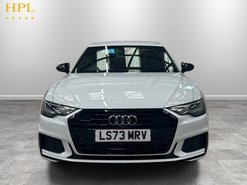 Audi A6 2.0 TFSIe 50 Black Edition Saloon 4dr Petrol Plug-in Hybrid S Tronic quattr