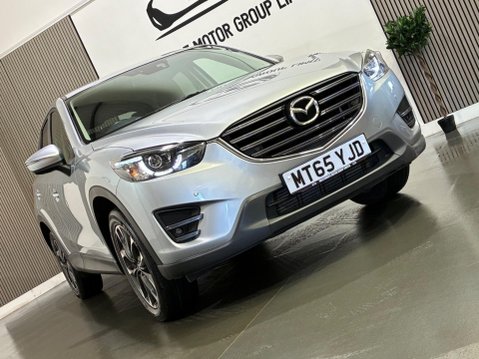 Mazda CX-5 2.2 SKYACTIV-D Sport Nav Euro 6 (s/s) 5dr 18