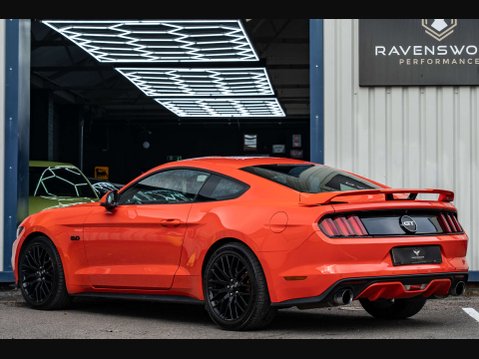 Ford Mustang 5.0 Mustang GT 2dr 2