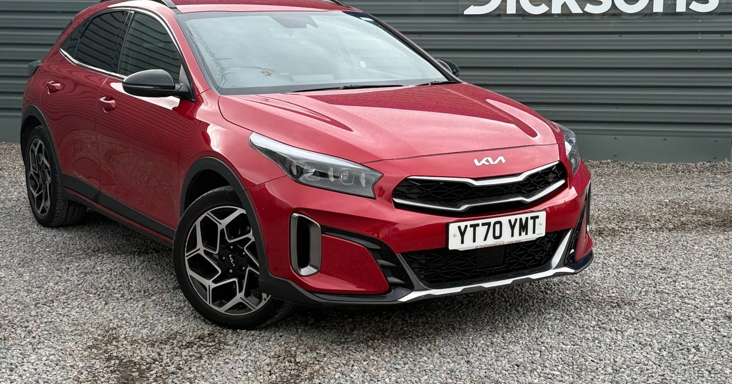 2023 Kia Xceed