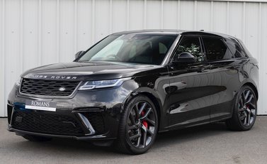 Land Rover Range Rover Velar SVAutobiography Dynamic 6