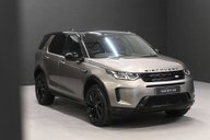 Land Rover Discovery Sport 2.0 Discovery Sport S Auto 4WD 5dr 9