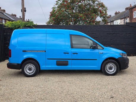 Volkswagen Caddy Maxi 2.0 TDI C20 BlueMotion Tech Startline LWB Euro 6 (s/s) 6dr