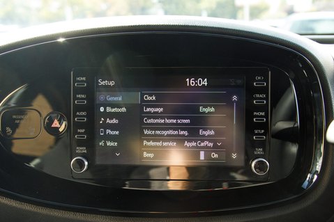 Toyota Aygo X VVT-I EDGE 20