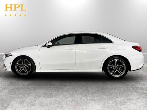 Mercedes-Benz A Class 1.5 A180d AMG Line Saloon 4dr Diesel 7G-DCT Euro 6 (s/s) (116 ps) Alloys - 4